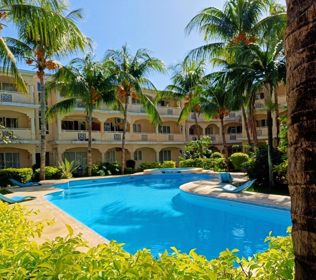 The Coastal Apartment Flic en Flac Luaran gambar